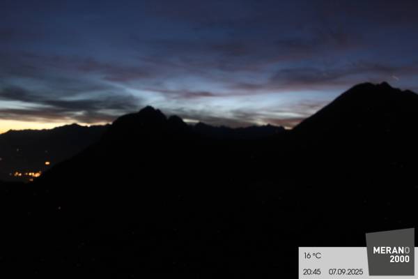 Webcam Merano 2000