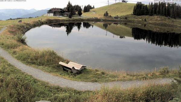 Webcam Skiwelt Wilder Kaiser