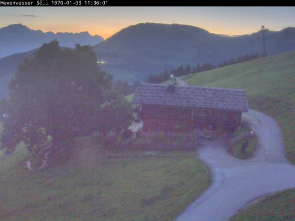 Webcam Skiwelt Wilder Kaiser - Brixental