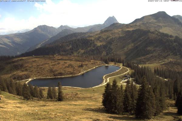 Webcam Skiwelt Wilder Kaiser 