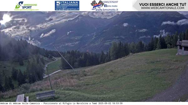 Webcam Temù