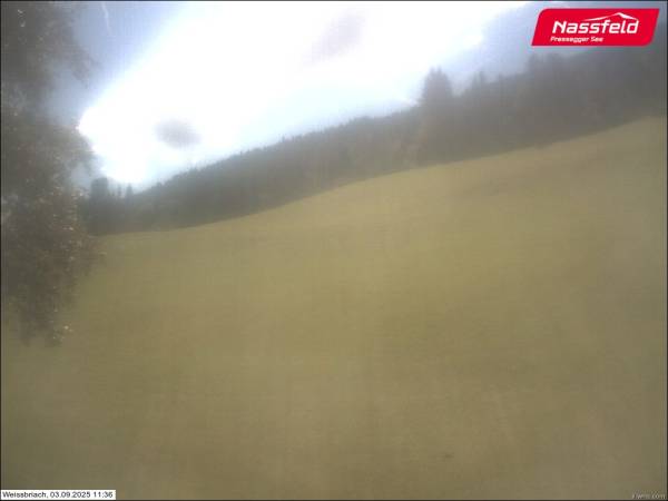 Webcam Nassfeld Weissbriach