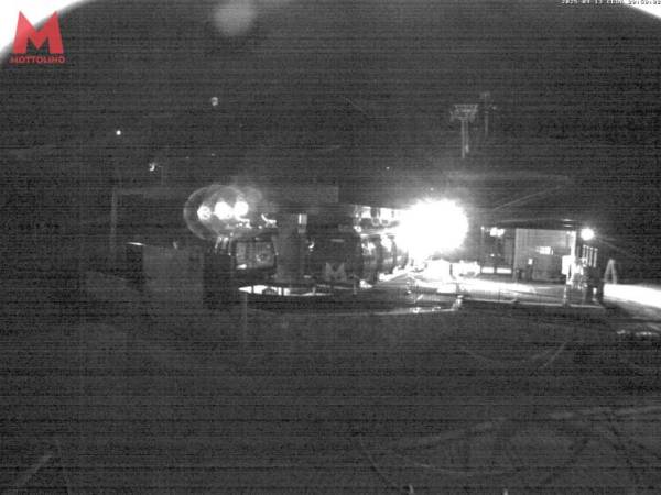 Webcam partenza Telecabina Mottolino