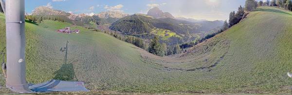 Selva Gardena - Panocam