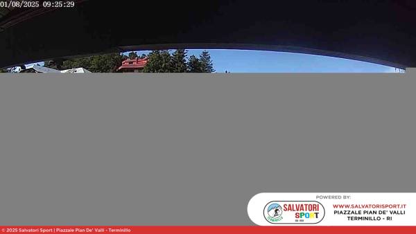 Webcam Terminillo