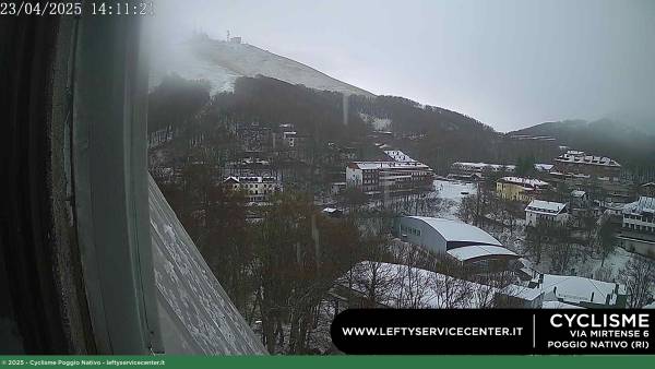 Webcam Terminillo
