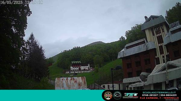 WEBCAM TERMINILLO