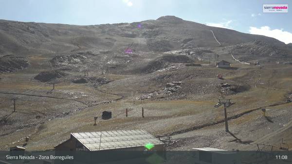 Webcam Sierra Nevada