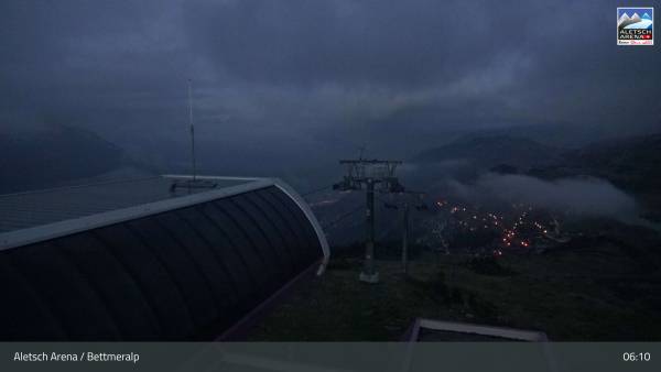 Webcam Bettmeralp Aletsch Arena