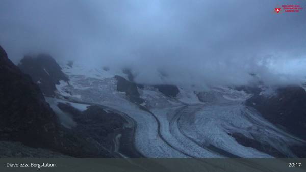 Webcam Diavolezza