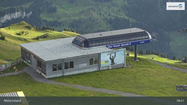 Webcam Adelboden
