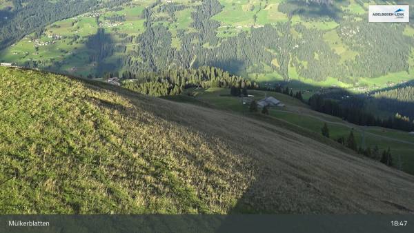 Webcam Adelboden