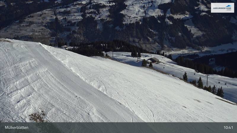 Webcam Adelboden