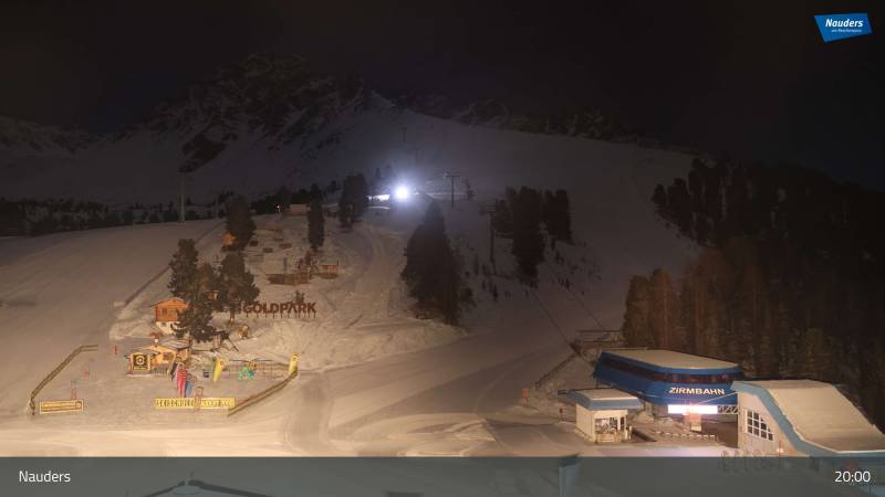 Webcam Nauders