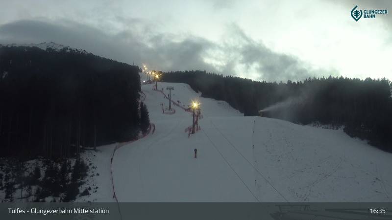 Webcam Innsbruck - Olympia Skiworld Innsbruck