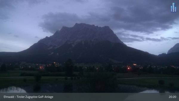 Webcam Garmisch Partenkirchen