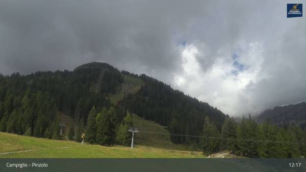Webcam Pinzolo