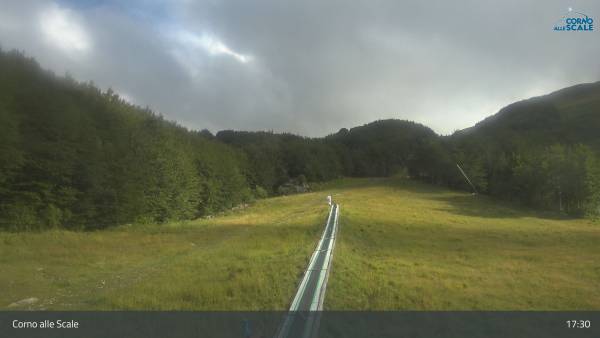 Webcam Corno Alle Scale