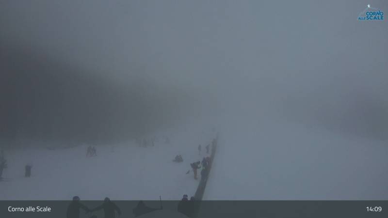 Webcam Corno Alle Scale