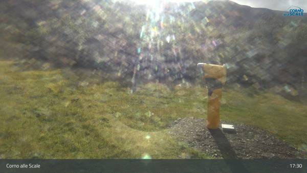 Webcam Corno Alle Scale
