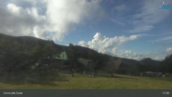 Webcam Corno Alle Scale