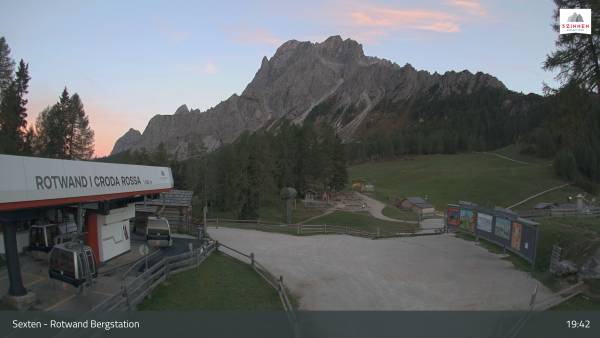 Webcam Croda Rossa