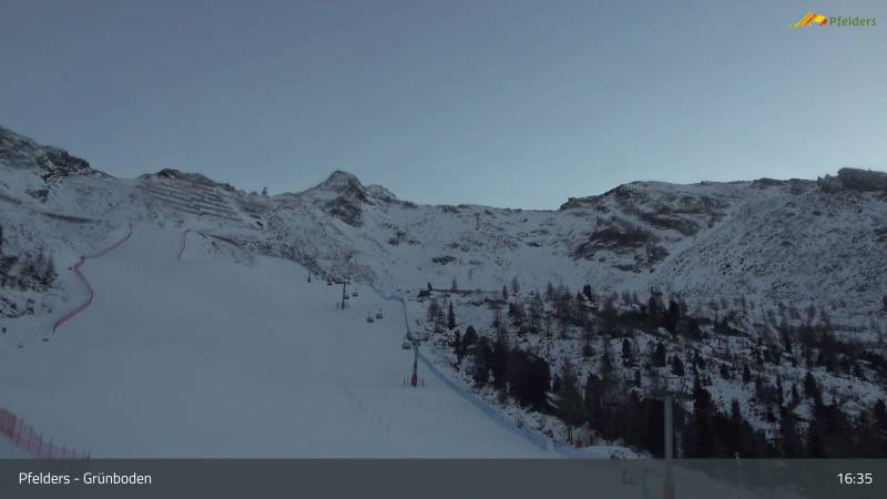 Webcam Plan Passiria - Pfelders 