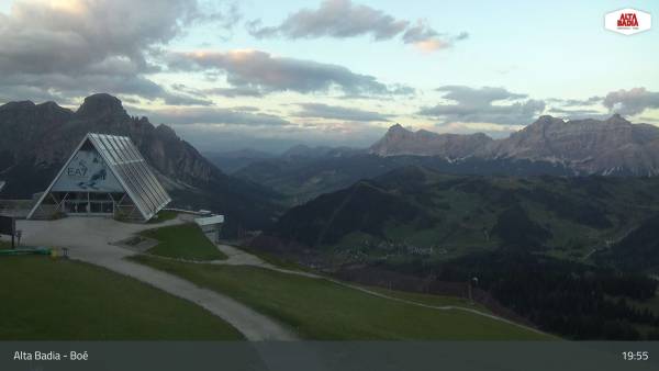 Alta Badia Piz Boè