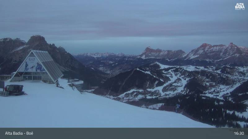 Alta Badia Piz Boè