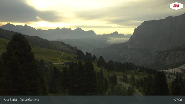 webcam Passo Gardena