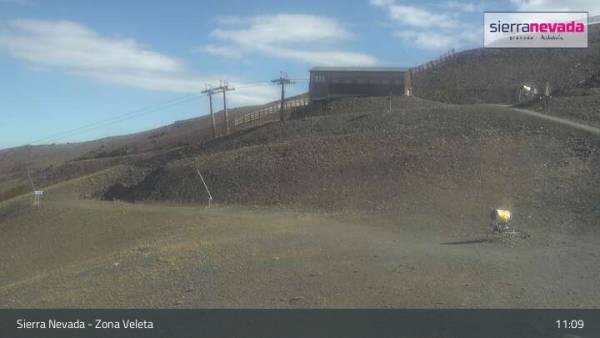 Webcam Sierra Nevada