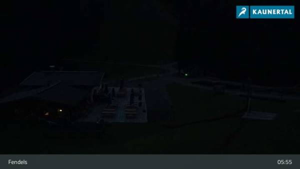 Webcam Kaunertal - Fendels
