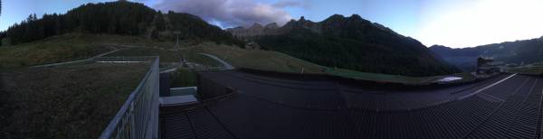 Veduta dal Crest 360°
