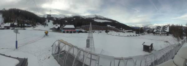 Livecam pano del Baby Gorraz