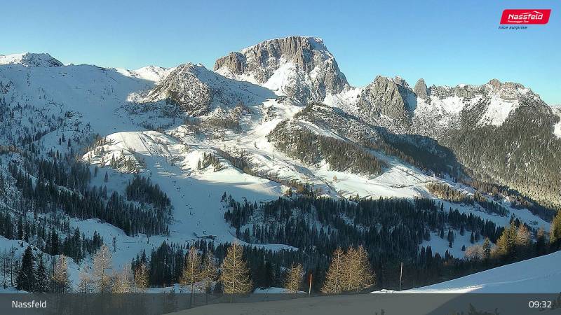 Webcam Nassfeld Pramollo