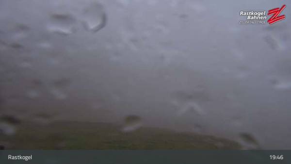 Webcam Hintertux Rastkogel