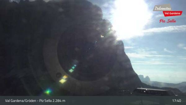 Piz Sella - Live