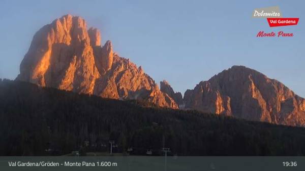 Monte Pana - Live