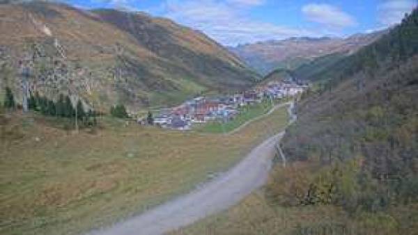 Webcam Obergurgl Hochgurgl