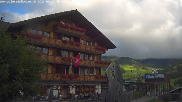 Webcam Adelboden
