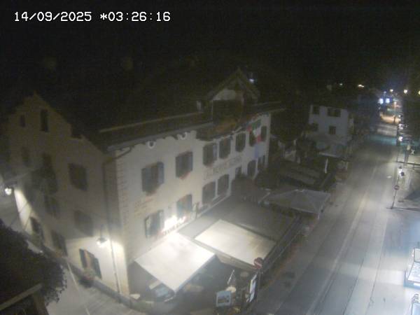 webcam Alpina hotel