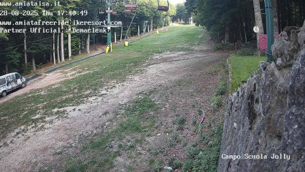 webcam Amiata