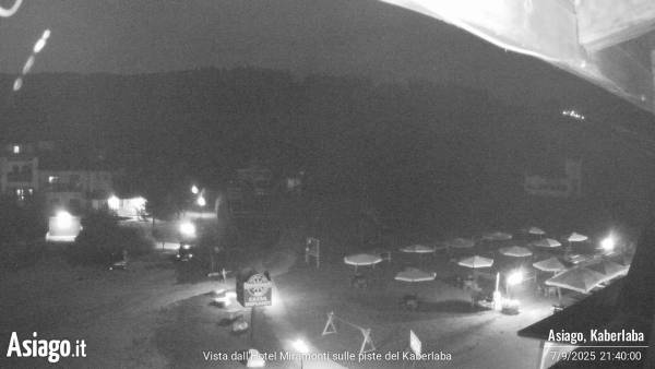 Webcam altopiano Asiago