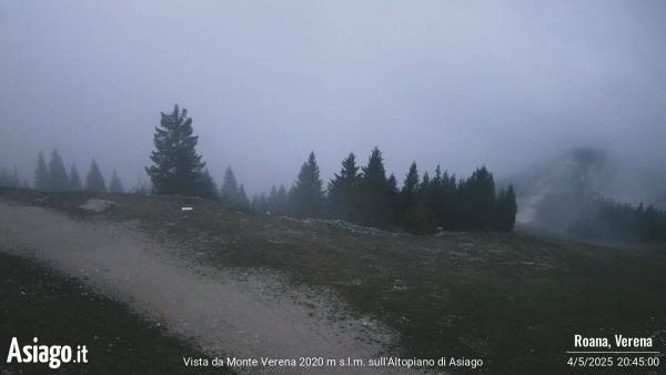 WEBCAM MONTE VERENA