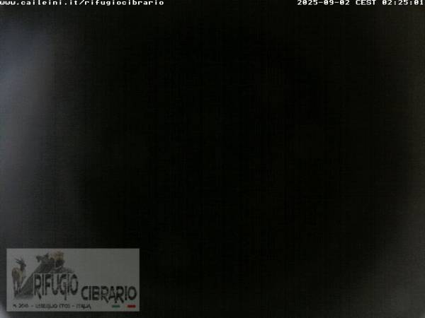 Webcam Usseglio Rifugio Cibrario