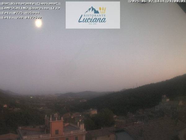 webcam Campocatino