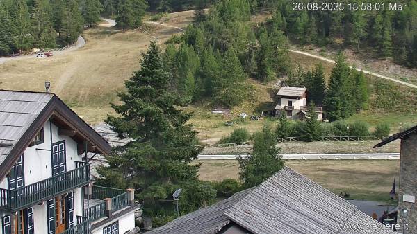 Webcam Claviere