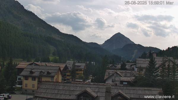 Webcam Claviere