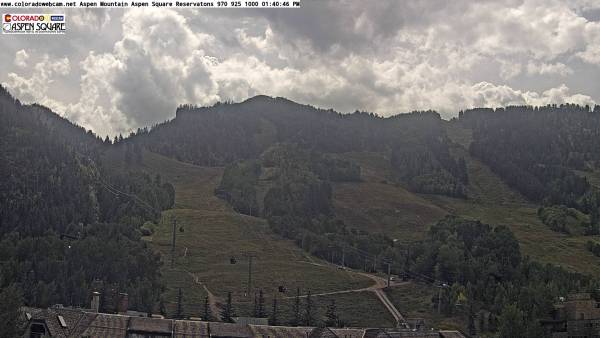 webcam Aspen