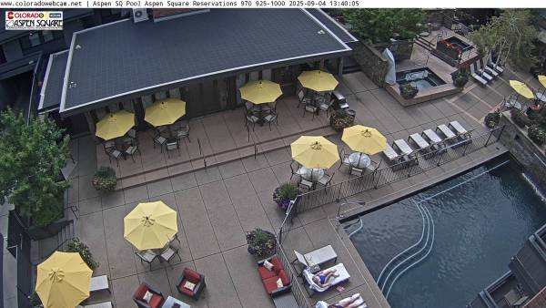 webcam Aspen